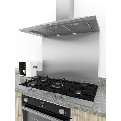 MyAppliances ART29706 Splashback Stainless Steel 90cm 1 MyAppliances ART29706 Splashback Stainless Steel 90cm