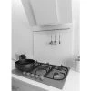 MyAppliances ART1147 White With Utensil Rail 70x75