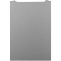 MyAppliances ART1167 Curved Splashback Stainless Steel 60cm