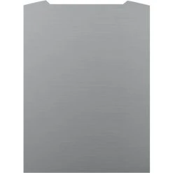 MyAppliances ART1169 Curved Splashback Stainless Steel 70cm