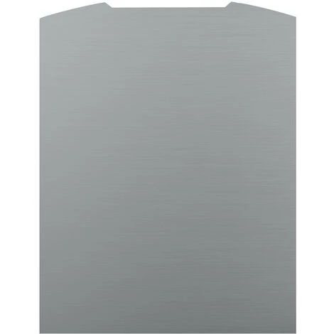 MyAppliances ART1171 Curved Splashback Stainless Steel 90cm 1 MyAppliances ART1171 Curved Splashback Stainless Steel 90cm