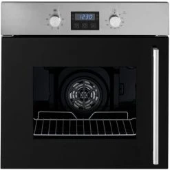 Alternative view of Innocenti ART28776 60cm Swing Side Opening Fan Electric Oven