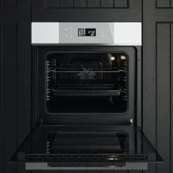 Innocenti ART28768 Bliss 60cm Linear Pro White Touch Control Oven -Vonshef shop 13327650 3