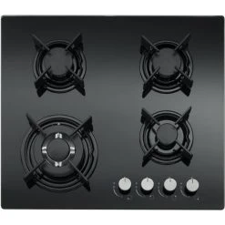 Edesa ART28924 60cm Gas On Glass Hob