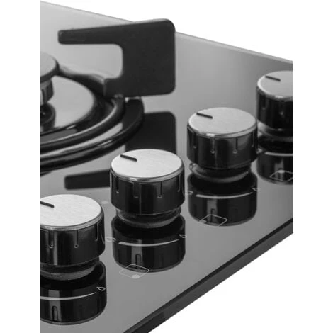 Edesa ART28924 60cm Gas On Glass Hob 5 Edesa ART28924 60cm Gas On Glass Hob - Image 5
