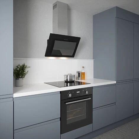 Econolux ART28405 60cm Spirit Headroom Hood 2 Econolux ART28405 60cm Spirit Headroom Hood - Image 2