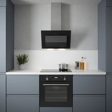 Econolux ART28405 60cm Spirit Headroom Hood 3 Econolux ART28405 60cm Spirit Headroom Hood - Image 3