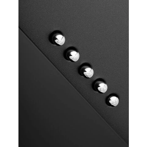 Econolux ART28405 60cm Spirit Headroom Hood 5 Econolux ART28405 60cm Spirit Headroom Hood - Image 5