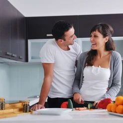 Relaxdays Bamboo Spice Rack, 3-Tier, Extendable, Natural Look, Moisture-Resistant, HWD: 8x38.5x21cm, Natural 9 Relaxdays Bamboo Spice Rack, 3-Tier, Extendable, Natural Look, Moisture-Resistant, HWD: 8x38.5x21cm, Natural -Vonshef shop 16118368 5