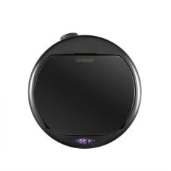 Monzana Automatic Sensor Dustbin 30L 40L 56L Waste Bin Kitchen Stainless Steel Trash Can Black -Vonshef shop 17462898 5