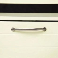 ELEGANT BRANDS Minack Wooden Bread Bin In Buttermilk // Freestanding Worktop Storage Box With Shelf 8 ELEGANT BRANDS Minack Wooden Bread Bin In Buttermilk // Freestanding Worktop Storage Box With Shelf -Vonshef shop 18248068 4