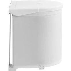 Kitchen Built-in Dust Bin Plastic 12 L VidaXL -Vonshef shop 18890441 4
