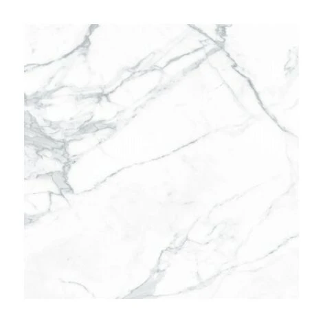 House Beautiful Calacatta Marble Glass Kitchen Splashback 600mm X 750mm 2 House Beautiful Calacatta Marble Glass Kitchen Splashback 600mm X 750mm - Image 2