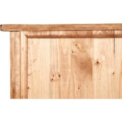BISCOTTINI Country-style Solid Lime Wood, Antural Finish W68xDP25xH130 Cm Sized Display Case. Made In Italy 8 BISCOTTINI Country-style Solid Lime Wood, Antural Finish W68xDP25xH130 Cm Sized Display Case. Made In Italy -Vonshef shop 19299883 4
