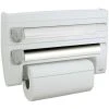Kitchen Roll Holder Roll 'n Roll Metaltex