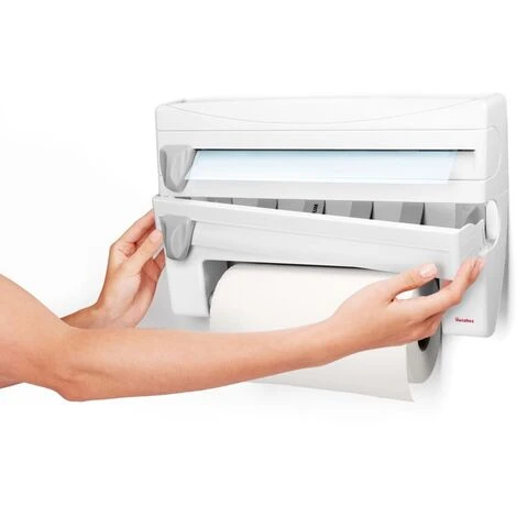 Kitchen Roll Holder Roll 'n Roll Metaltex 5 Kitchen Roll Holder Roll 'n Roll Metaltex - Image 5