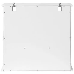 SoBuy Wall Mounted Kitchen Plate Cup Rack, Kitchen Wall Shelf, Kitchen Storage Rack Shelf KCR04-W -Vonshef shop 22406298 3