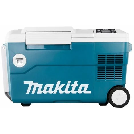 Makita DCW180Z 18V LXT Cordless Cooler/Warmer Box Body Only 1 Makita DCW180Z 18V LXT Cordless Cooler/Warmer Box Body Only