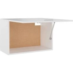 Hanging Cabinet White 60x31x40 Cm Engineered Wood VidaXL 9 Hanging Cabinet White 60x31x40 Cm Engineered Wood VidaXL -Vonshef shop 30335864 5