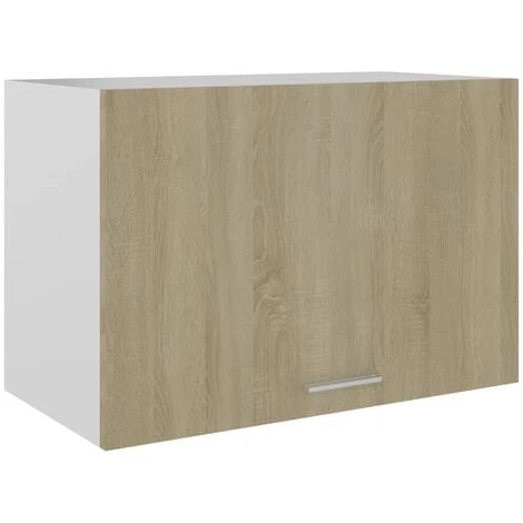 Hanging Cabinet Sonoma Oak 60x31x40 Cm Engineered Wood VidaXL 1 Hanging Cabinet Sonoma Oak 60x31x40 Cm Engineered Wood VidaXL