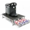 Maison & White Tassimo 60 Pod Holder Drawer In Grey M&W