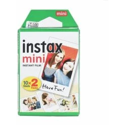 Devenirriche Fuji Instax Mini Film For Instax Mini Instant Cameras