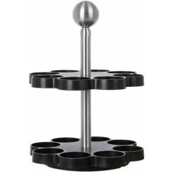 Premier Housewares 16 Schwartz Bottles Spice Rack -Vonshef shop 33514233 3