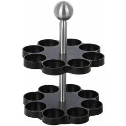 Premier Housewares 16 Schwartz Bottles Spice Rack -Vonshef shop 33514233 4