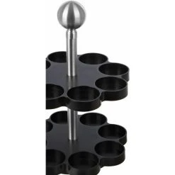 Premier Housewares 16 Schwartz Bottles Spice Rack -Vonshef shop 33514233 5