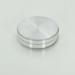 Devenirriche Rotating Serving Plate Transparent 60 Cm Tempered Glass 8 Devenirriche Rotating Serving Plate Transparent 60 Cm Tempered Glass -Vonshef shop 33893978 4