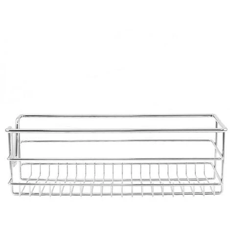 KuKoo 4 X Kitchen Pull Out Soft Close Baskets, 300mm Wide 5 KuKoo 4 X Kitchen Pull Out Soft Close Baskets, 300mm Wide - Image 5