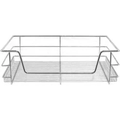 KuKoo 4 X Kitchen Pull Out Soft Close Baskets, 600mm Wide 7 KuKoo 4 X Kitchen Pull Out Soft Close Baskets, 600mm Wide -Vonshef shop 35395525 3
