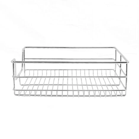 KuKoo 5 X Kitchen Pull Out Soft Close Baskets, 600mm Wide 4 KuKoo 5 X Kitchen Pull Out Soft Close Baskets, 600mm Wide - Image 4