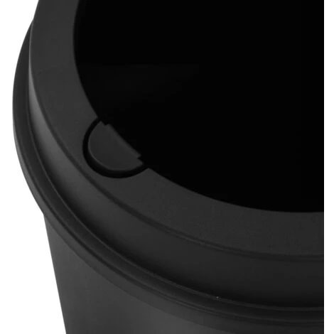 Duo Bin Trash Can Black 50 L VidaXL 5 Duo Bin Trash Can Black 50 L VidaXL - Image 5