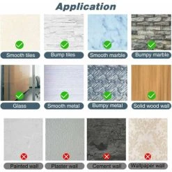 Self Adhesive Hooks Aluminum Wall Hook Waterproof Bathroom Towel And Robe Hooks For Kitchen Bathrooms Closets 5 Pieces Black SOEKAVIA -Vonshef shop 38917116 5