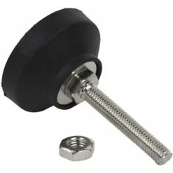 SOEKAVIA Adjustable Feet Levelers Adjustable Leveling Furniture Guard Adjusting Screws M8 Adjustable Cabinet Laying Leveling Feet Leveling Screw-on Foot For Furniture Feet And Machines Capacity 8 Pieces SOEKAV 8 SOEKAVIA Adjustable Feet Levelers Adjustable Leveling Furniture Guard Adjusting Screws M8 Adjustable Cabinet Laying Leveling Feet Leveling Screw-on Foot For Furniture Feet And Machines Capacity 8 Pieces SOEKAV -Vonshef shop 38917489 4