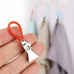 Kitchen Towel Clips, 30 Pack Dish Towel Holder Clips, Kitchen Towel Clips Hanger Hook For Home Kitchen Bathroom Cupboards Hanging Towels SOEKAVIA -Vonshef shop 38919452 5