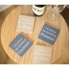 MARCO PAUL 4 X Reversible Novelty Coaster Set