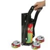 MARCO PAUL Can Crusher & Bottle Opener Heavy Duty 16OZ 2 In 1 500ml Aluminium Drinking Tin Can Kitchen Recycle Tool For Recycling Beer Soda Cans Crushes Soda Cans Beer