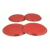 Zodiac Colours Hob Cover Pack 4 Red - 4BCS-R
