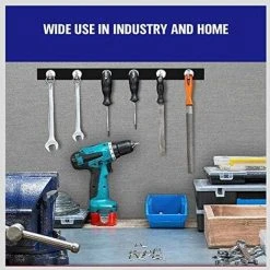 LITZEE Magnetic Hooks, Magnet Hooks, Powerful Neodymium Magnet,Haftkraft Magnet Hooks 36KG,Best Magnet Hooks For Indoor Outdoor Use Kitchen Garage Lockers (8pc) 7 LITZEE Magnetic Hooks, Magnet Hooks, Powerful Neodymium Magnet,Haftkraft Magnet Hooks 36KG,Best Magnet Hooks For Indoor Outdoor Use Kitchen Garage Lockers (8pc) -Vonshef shop 42518996 3