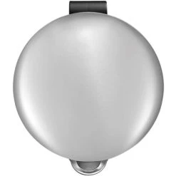 Pedal Bin Maggey 30 L Matte Silver EKO -Vonshef shop 43248108 5
