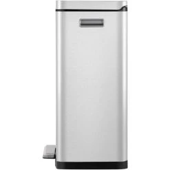 Pedal Bin X-Cube 30 L Matte Silver EKO 9 Pedal Bin X-Cube 30 L Matte Silver EKO -Vonshef shop 43272992 5