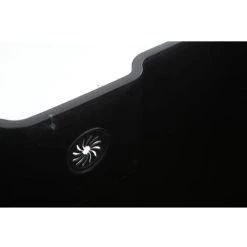 Pedal Bin E-Cube 40 L Matte Silver EKO -Vonshef shop 43273009 4