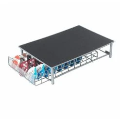 NEO DIRECT Neo 60 Pod Tassimo Coffee Capsule Storage Stand And Drawer