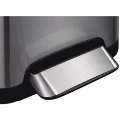 Step Bin Ecofly 45 L Silver EKO -Vonshef shop 49304471 5