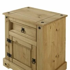 MERCERS FURNITURE Corona Pot Cupboard -Vonshef shop 50409597 3