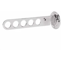 Devenirriche Wall Hanger Rack, Clothes Hook Coat Rack, Folding Hangers Clothes Rack Stainless Steel Coat Rack Wall Hook For Balconies & Cabinets, Laundry Rooms Bathrooms Clothe Hanger Home Hook