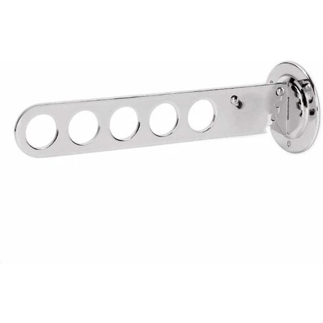 Devenirriche Wall Hanger Rack, Clothes Hook Coat Rack, Folding Hangers Clothes Rack Stainless Steel Coat Rack Wall Hook For Balconies & Cabinets, Laundry Rooms Bathrooms Clothe Hanger Home Hook 1 Devenirriche Wall Hanger Rack, Clothes Hook Coat Rack, Folding Hangers Clothes Rack Stainless Steel Coat Rack Wall Hook For Balconies & Cabinets, Laundry Rooms Bathrooms Clothe Hanger Home Hook