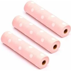 Devenirriche Drawer Liners, Drawer Mat, Kitchen Cabinet Paper, Drawer Mat Waterproof Non-slip Heat Resistant Placemat Can Be Cut, Non-adhesive Cabinet Paper 30x300cm